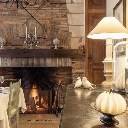 Le Champ Des Oiseaux Hotel & Spa تروي المظهر الخارجي الصورة