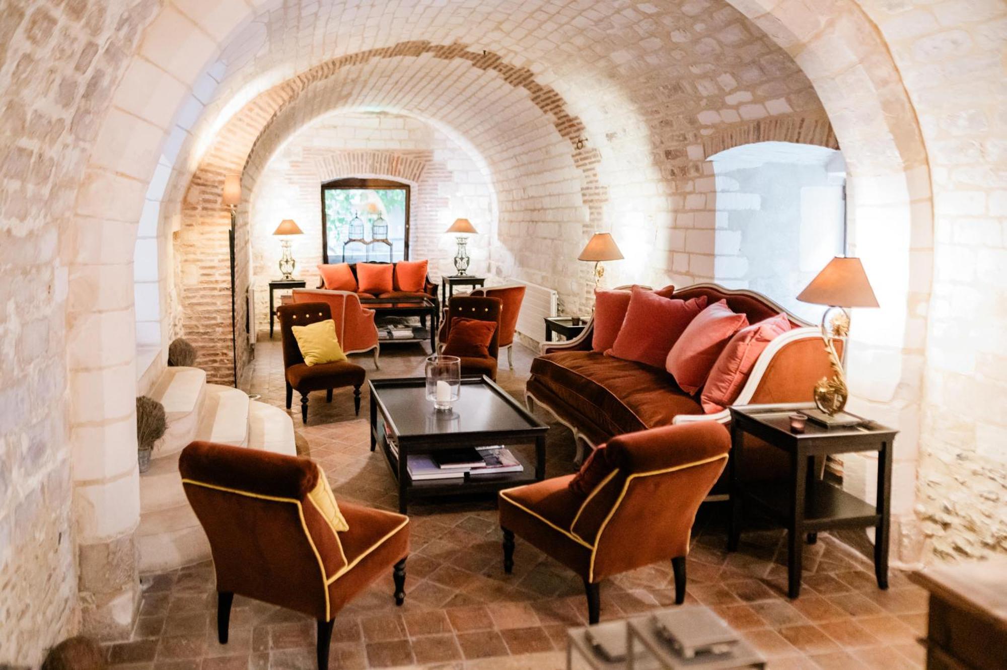 Le Champ Des Oiseaux Hotel & Spa تروي المظهر الخارجي الصورة