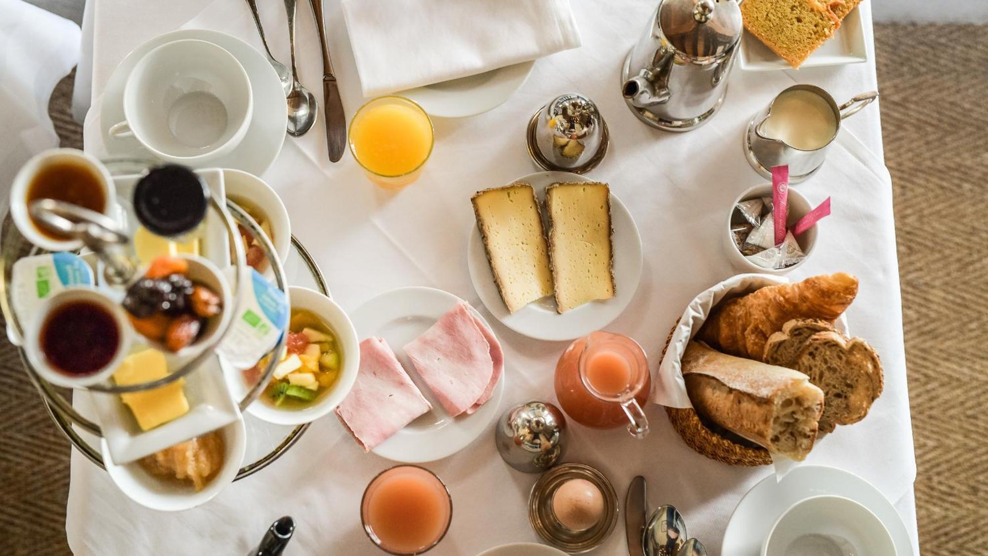Le Champ Des Oiseaux Hotel & Spa تروي المظهر الخارجي الصورة