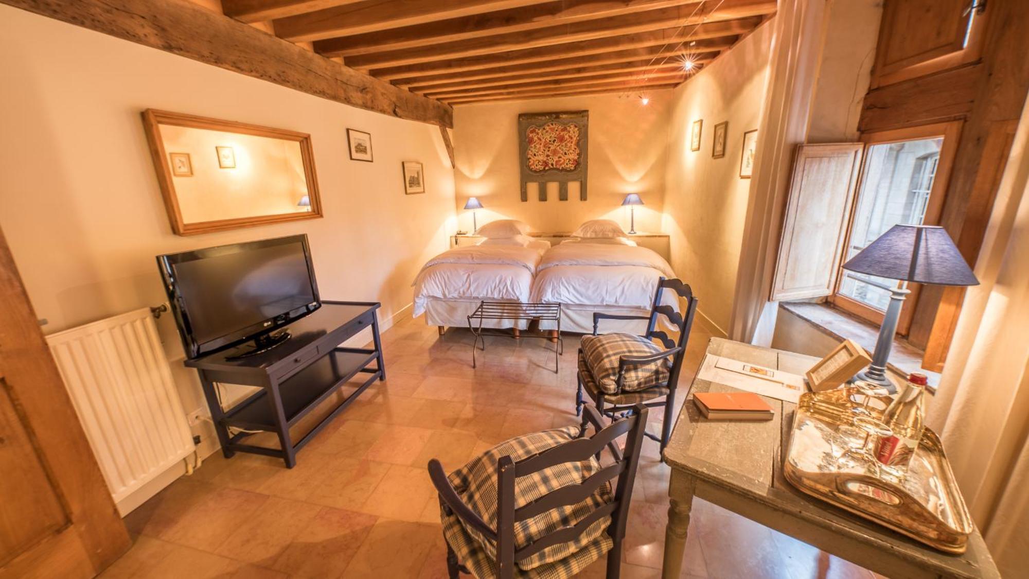 Le Champ Des Oiseaux Hotel & Spa تروي المظهر الخارجي الصورة