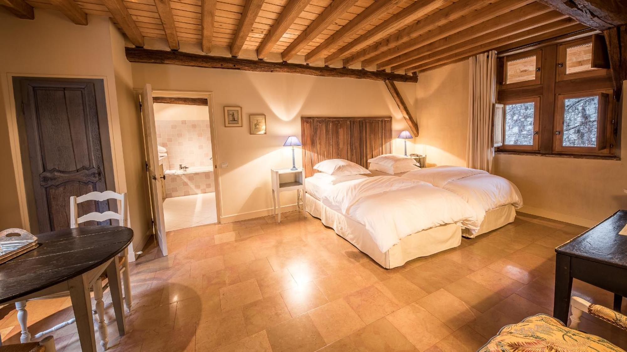 Le Champ Des Oiseaux Hotel & Spa تروي المظهر الخارجي الصورة