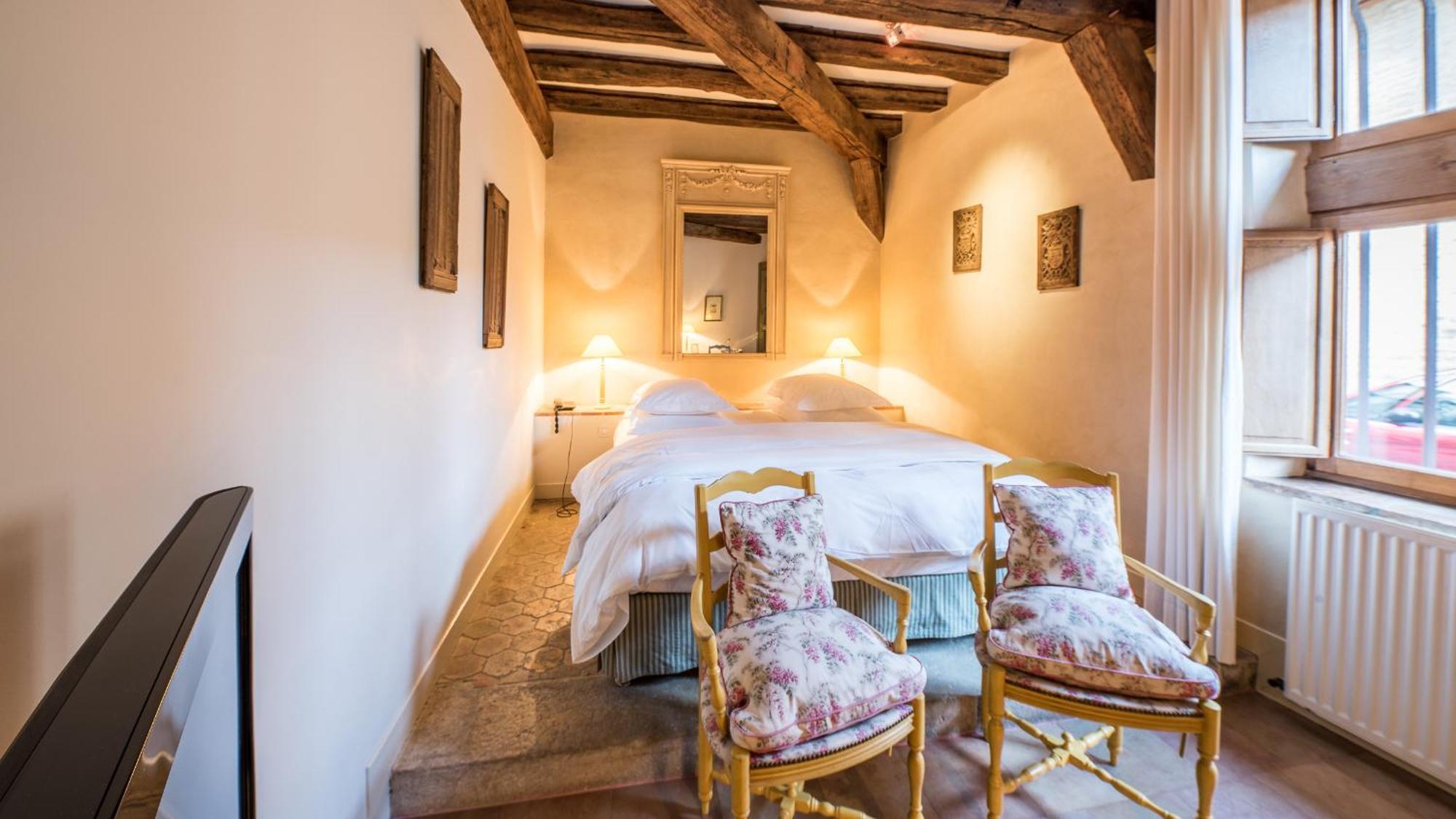 Le Champ Des Oiseaux Hotel & Spa تروي المظهر الخارجي الصورة
