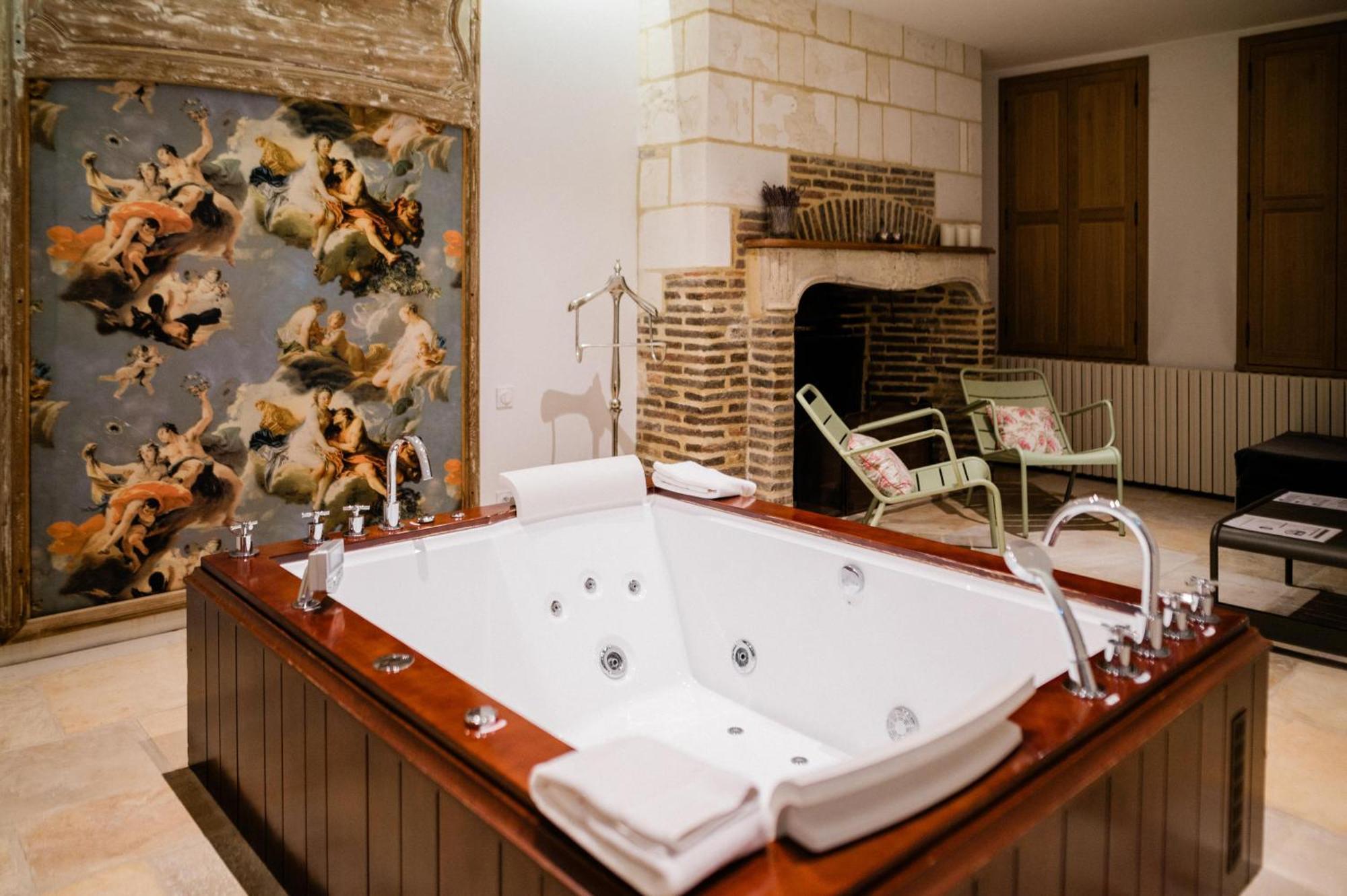 Le Champ Des Oiseaux Hotel & Spa تروي المظهر الخارجي الصورة