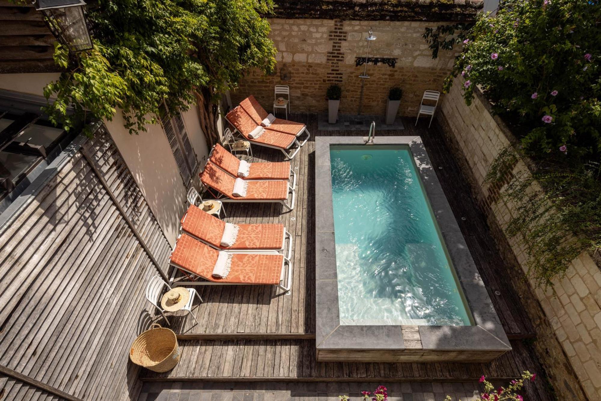 Le Champ Des Oiseaux Hotel & Spa تروي المظهر الخارجي الصورة