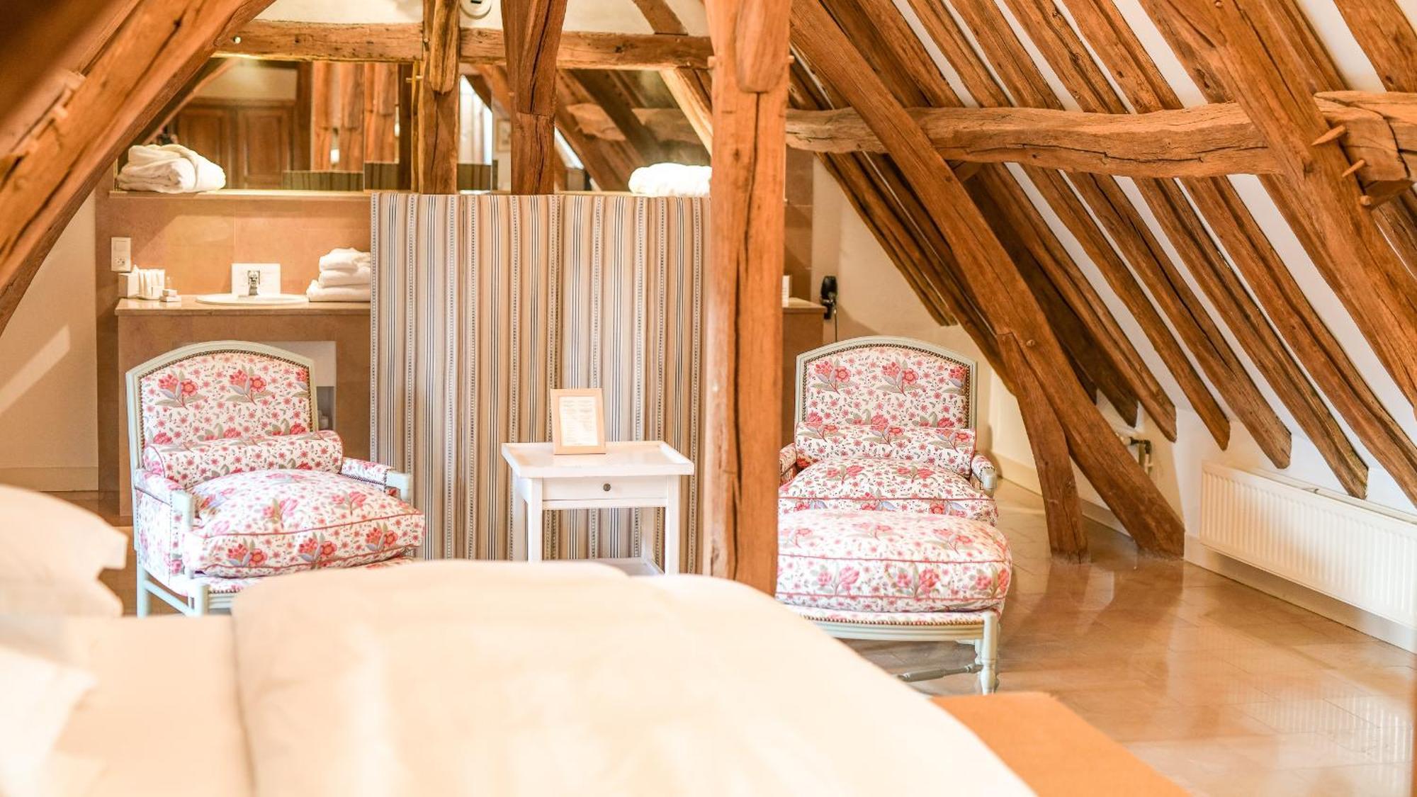 Le Champ Des Oiseaux Hotel & Spa تروي المظهر الخارجي الصورة