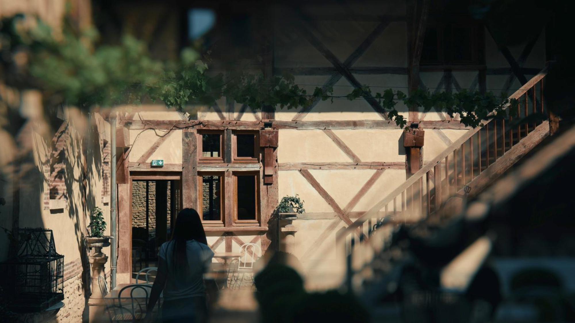 Le Champ Des Oiseaux Hotel & Spa تروي المظهر الخارجي الصورة