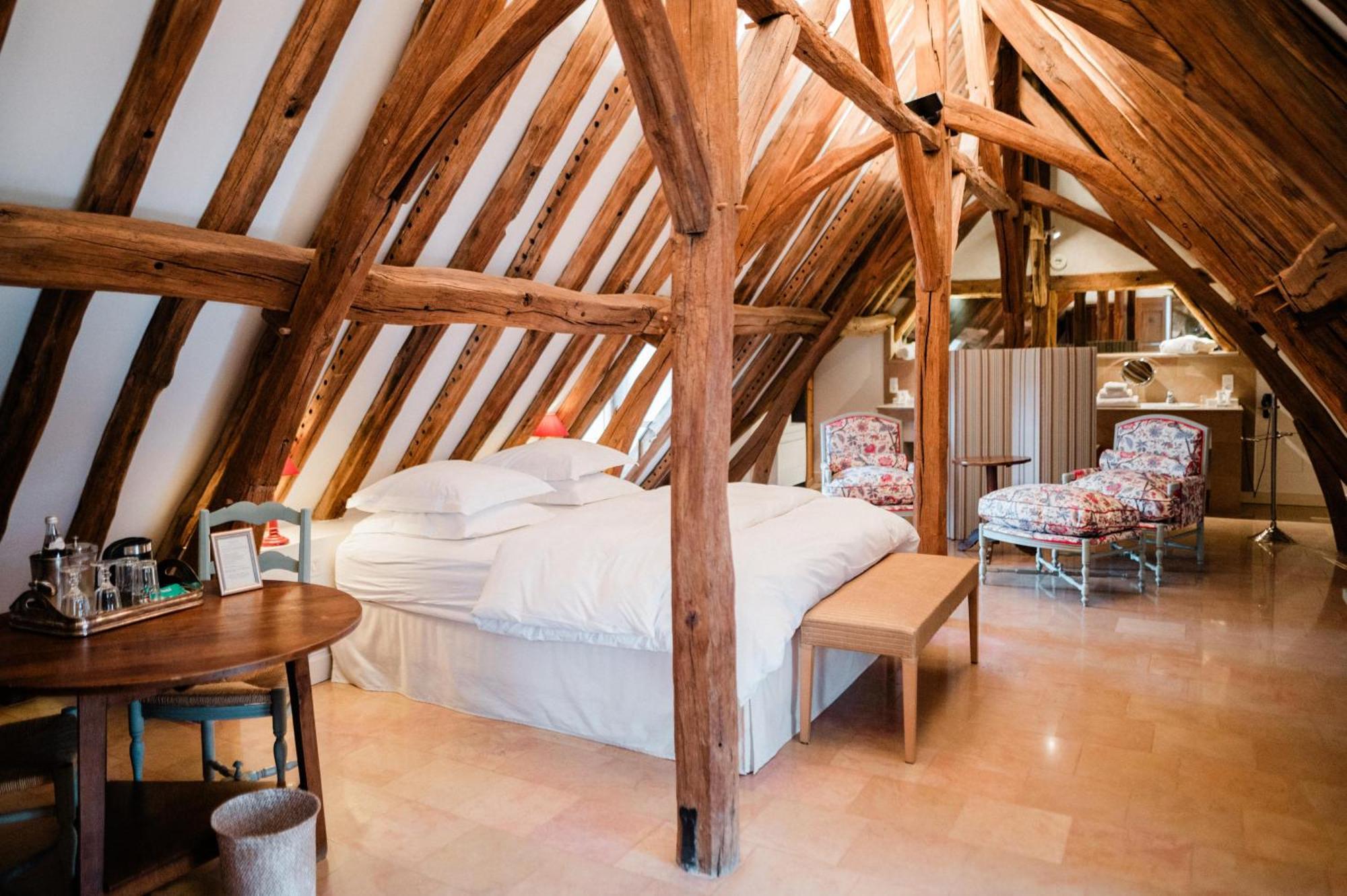 Le Champ Des Oiseaux Hotel & Spa تروي المظهر الخارجي الصورة
