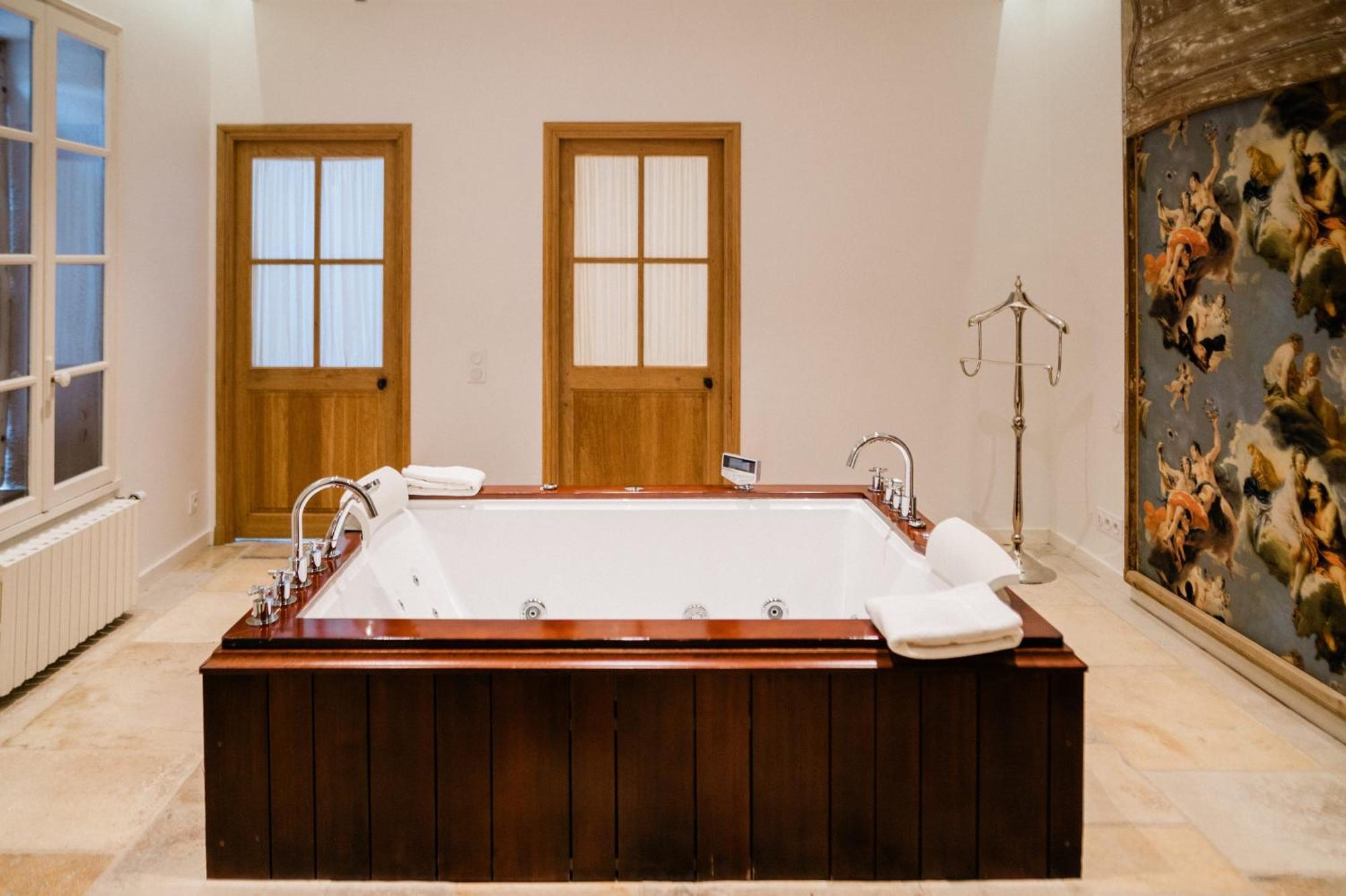 Le Champ Des Oiseaux Hotel & Spa تروي المظهر الخارجي الصورة